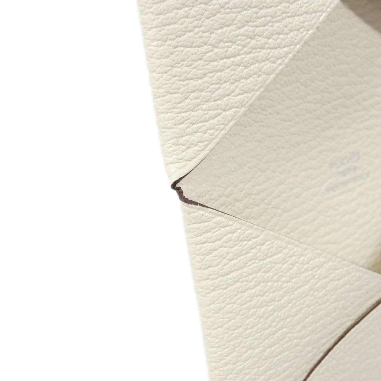 エルメス カルヴィ 044166CK カードケース