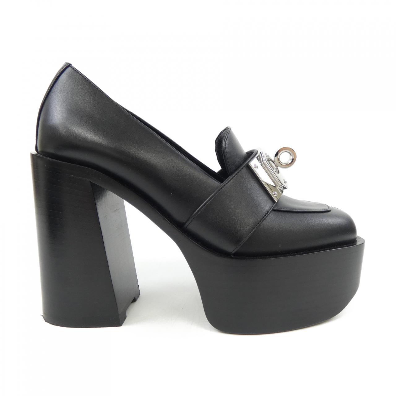 エルメス HERMES HEEL70 232073Z パンプス