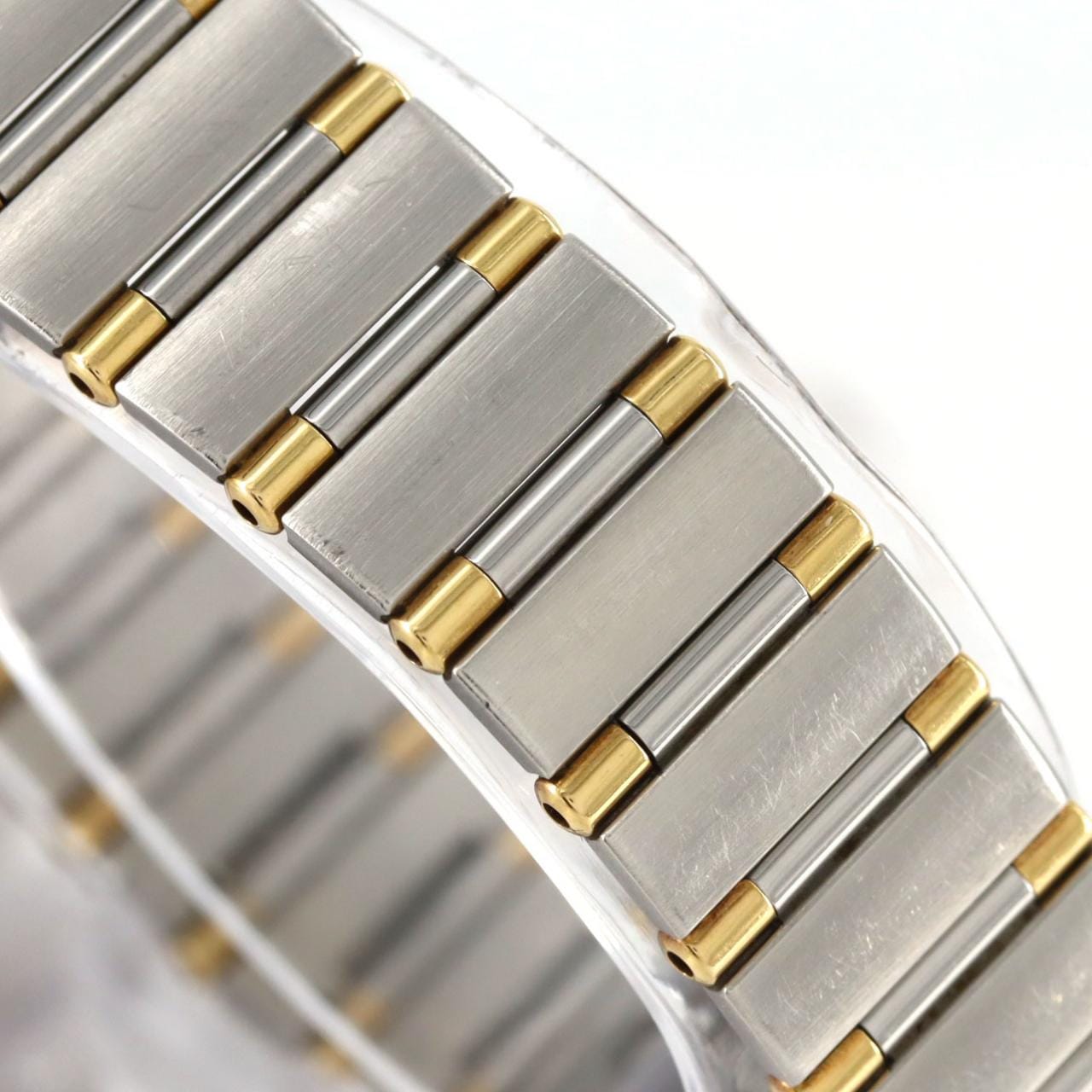 オメガ コンステレーションミニ コンビ 1362.10 SSxYG クォーツ