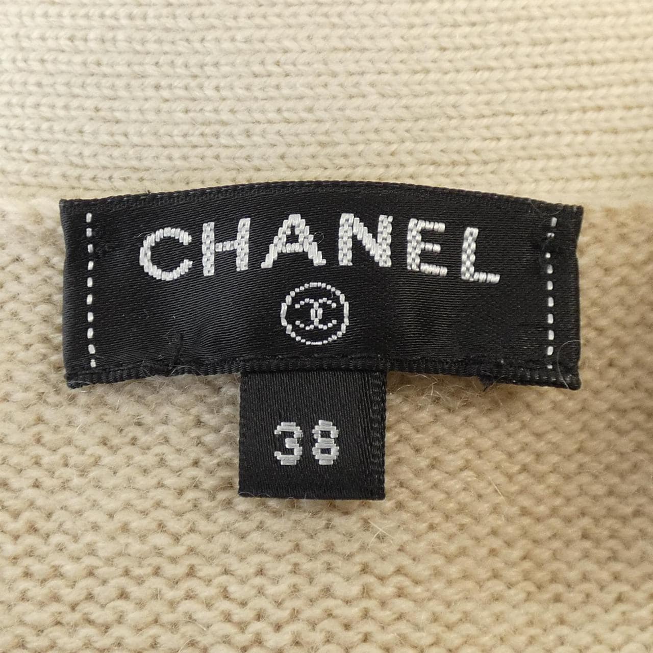 シャネル CHANEL P55790K07294 カーディガン