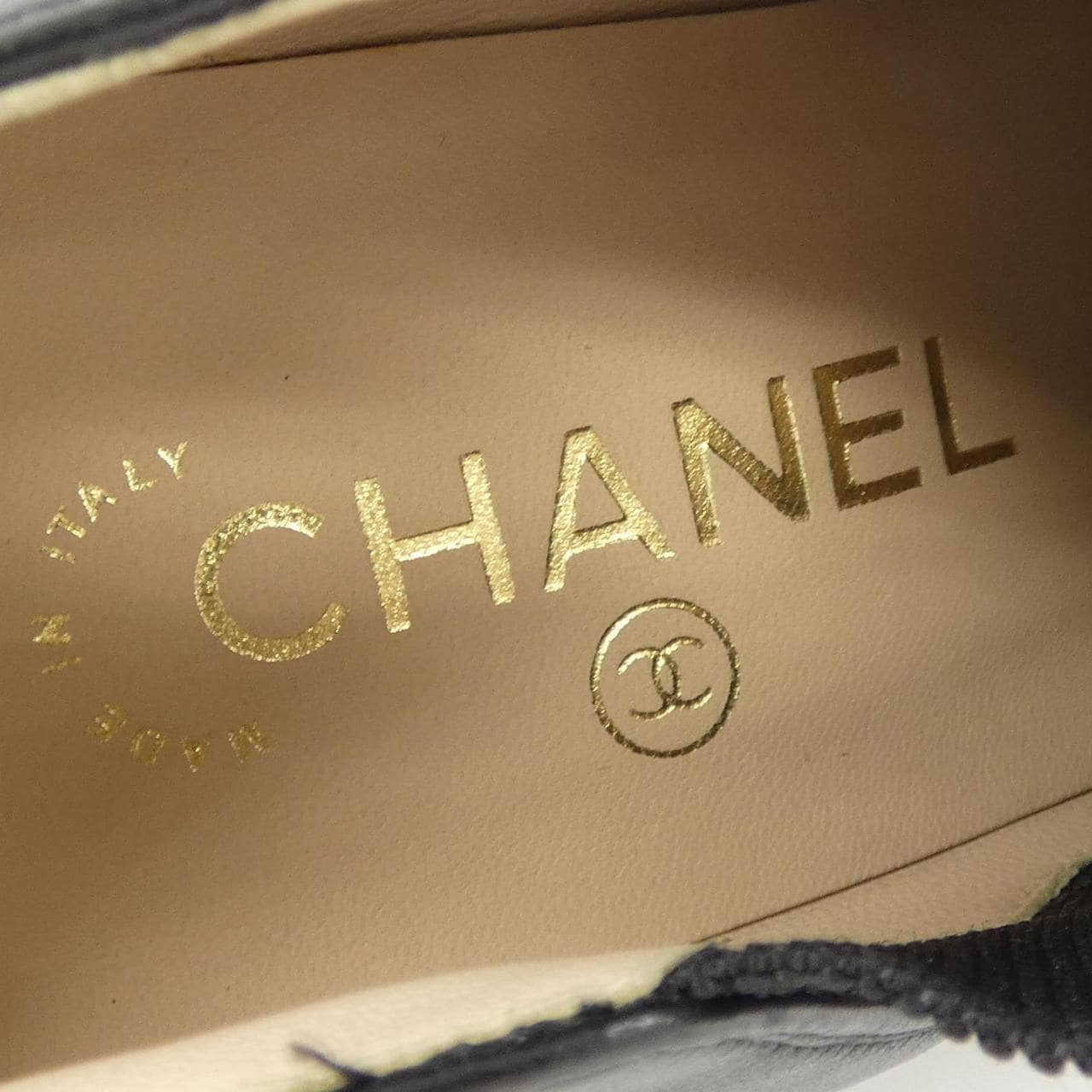 シャネル CHANEL ショートブーツ G30045X02151 シューズ