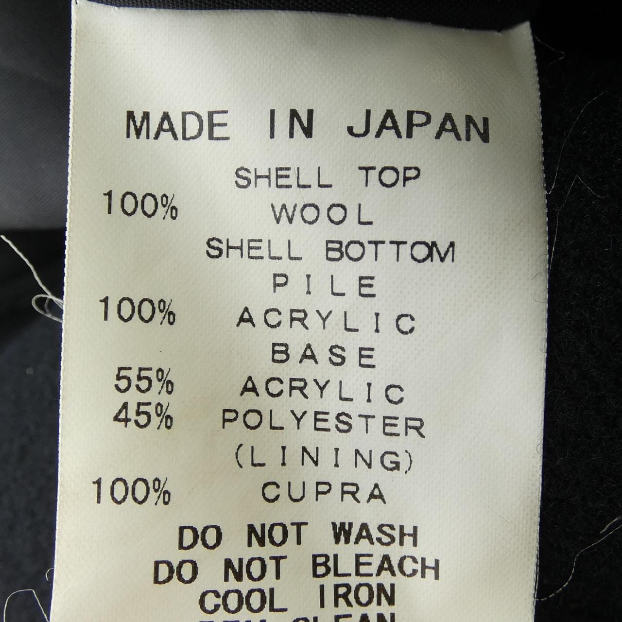 ヨーコチャン YOKO CHAN YCC-316-057 コート