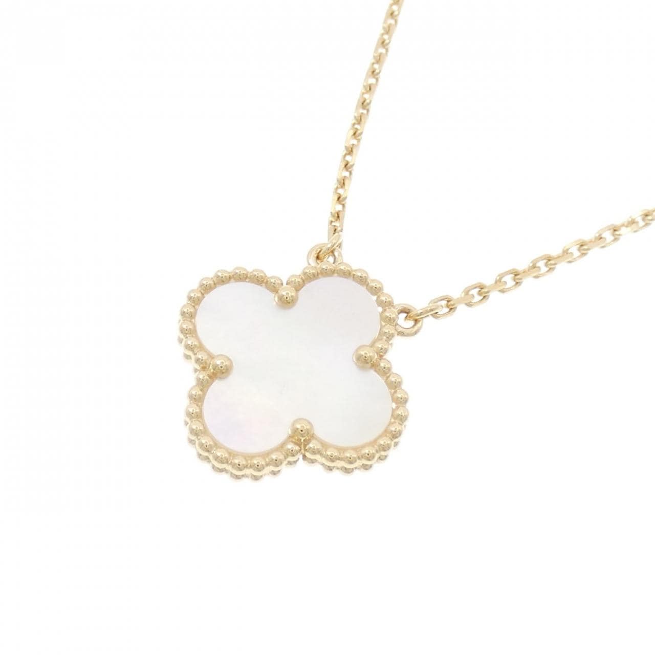 ヴァンクリーフ&アーペル ヴィンテージアルハンブラ ネックレス