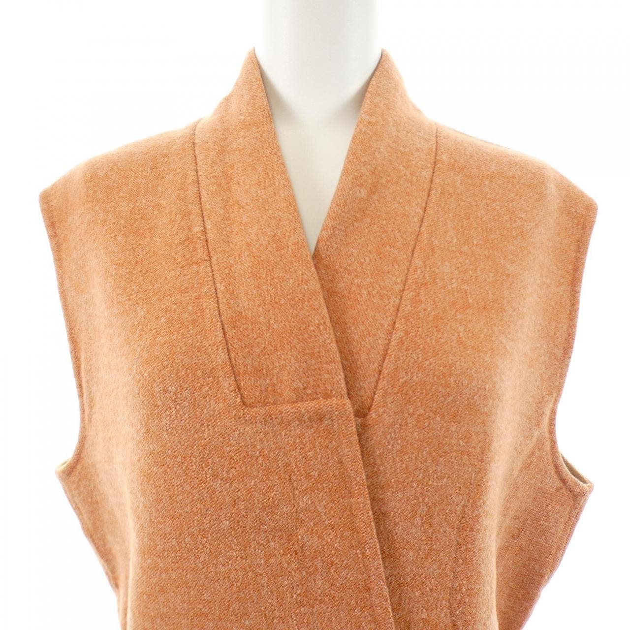 エルメス HERMES *96-7103 ロングベスト