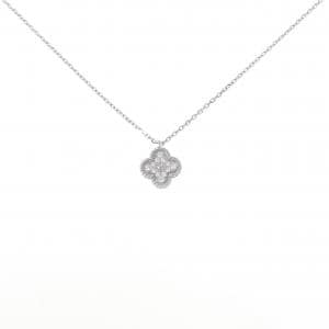 ヴァンクリーフ&アーペル スウィートアルハンブラ ネックレス