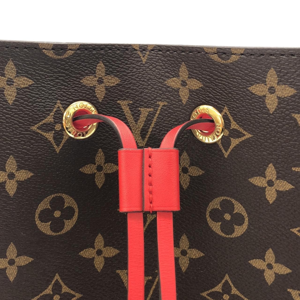 ルイヴィトン モノグラム ネオ ノエ MM M44021 ショルダーバッグ