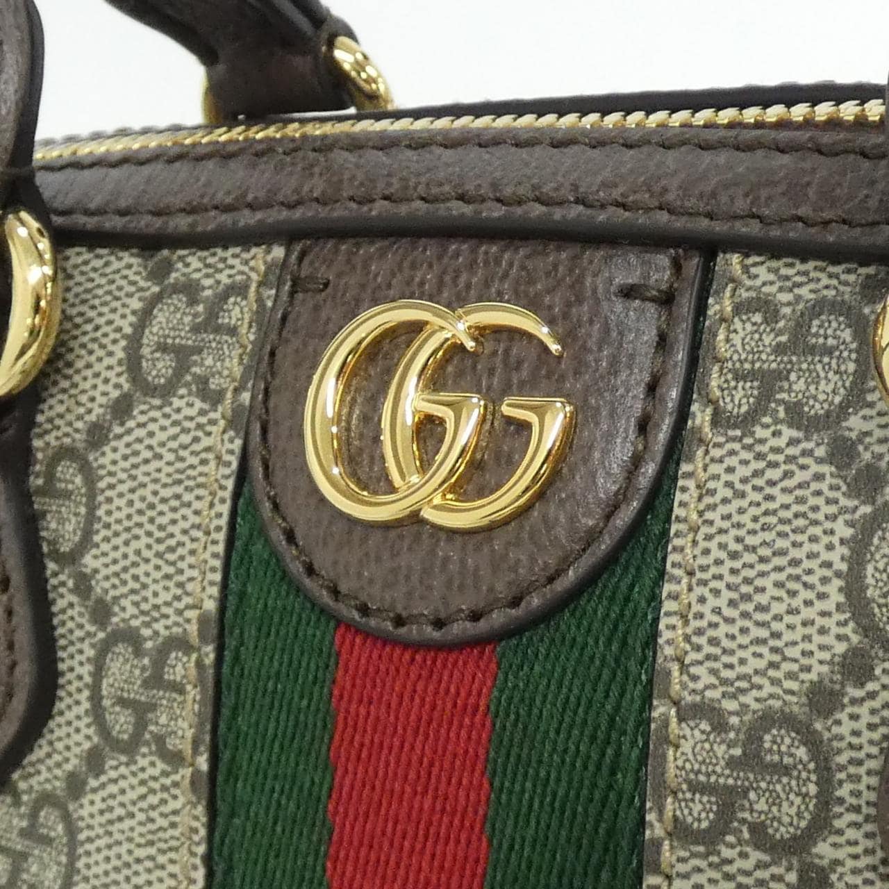 グッチ OPHIDHIA 772053 96IWG ボストンバッグ