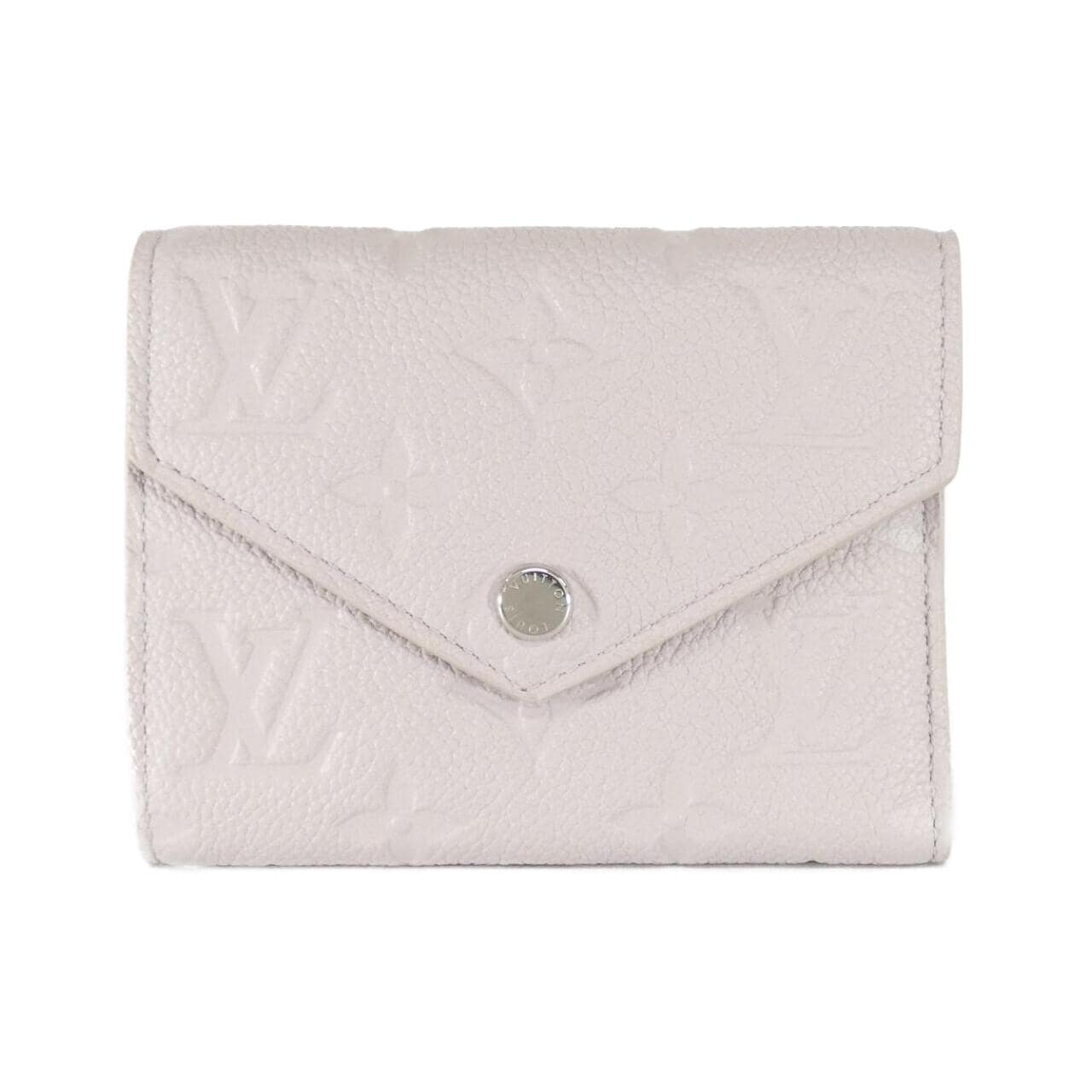 ルイヴィトン モノグラム アンプラント ポルトフォイユ ヴィクトリーヌ M13466 財布