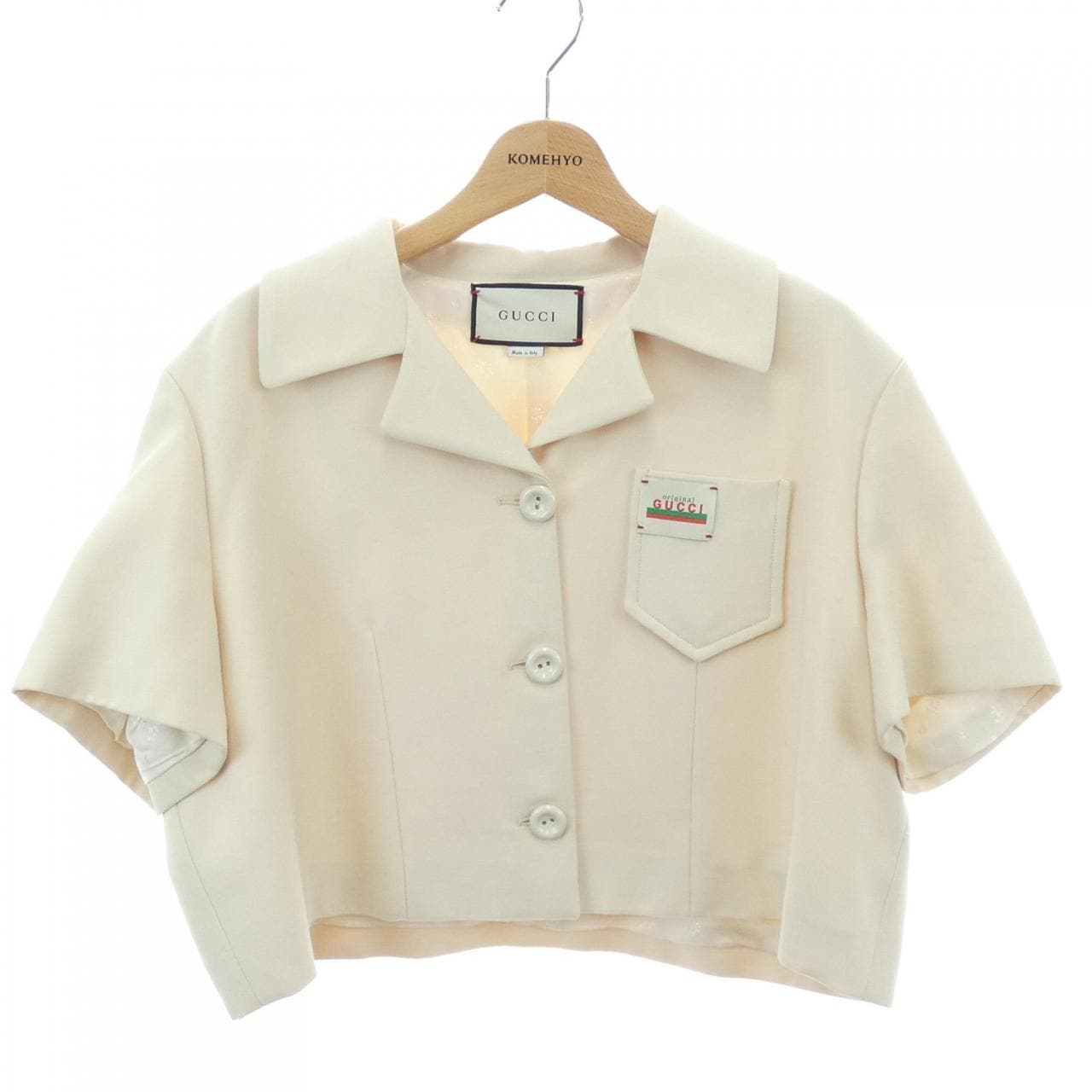 Gucci 619247 ZAD88 Jacket