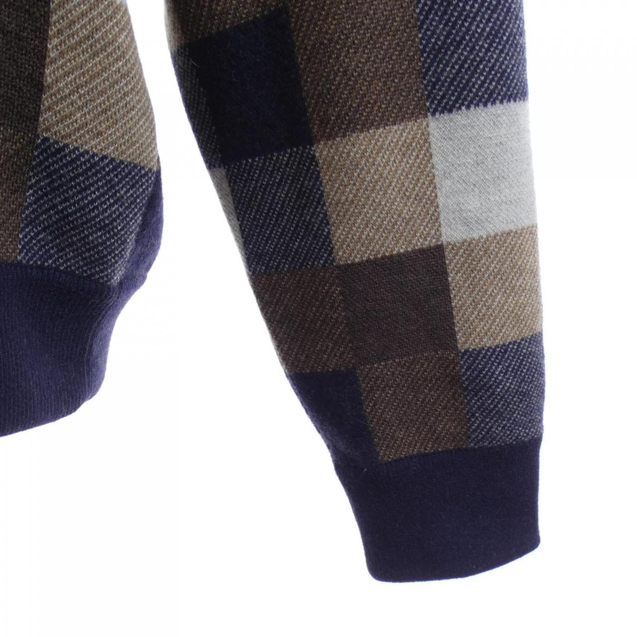 ルイヴィトン LOUIS VUITTON ダミエカシミヤアンドウールブレンドフーディ HRN78WMTO パーカー