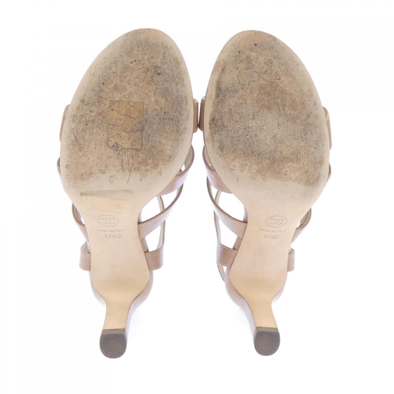 シャネル CHANEL G32588 サンダル