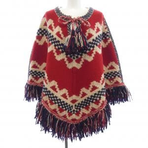 シャネル CHANEL P49728K06262 ポンチョ