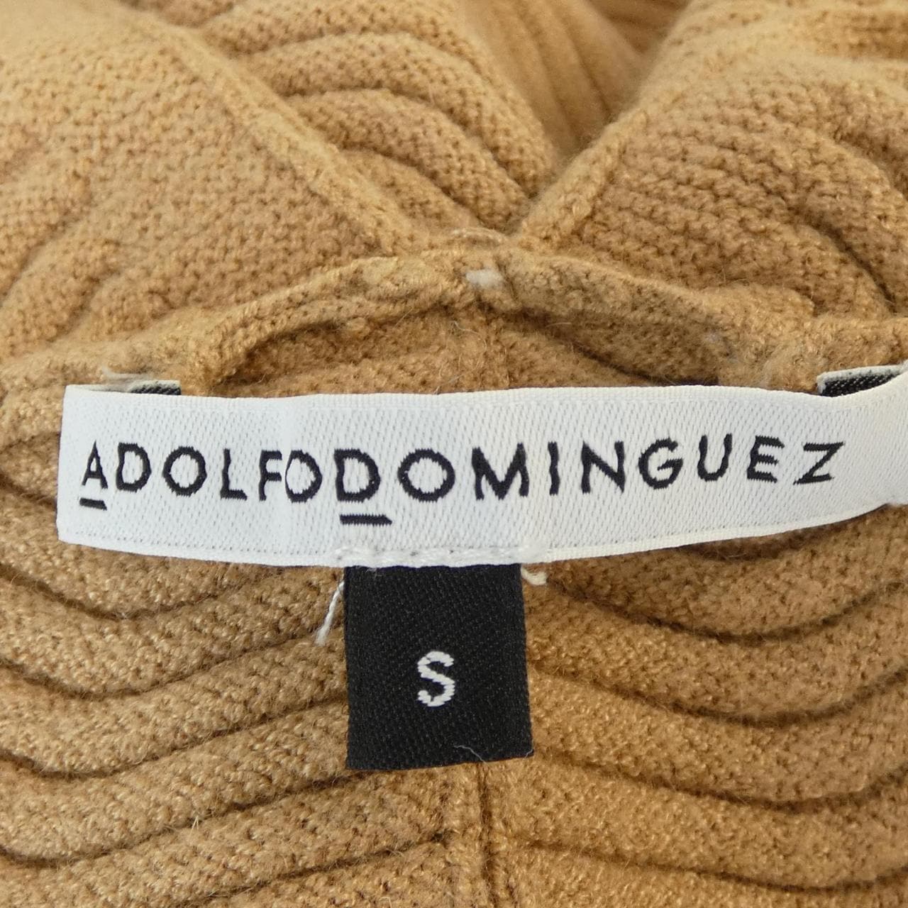 アドルフォドミンゲス ADOLFO DOMINGUEZ ニット
