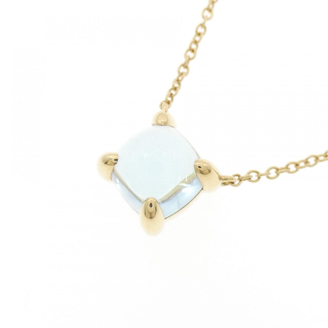 ティファニー シュガースタック ネックレス