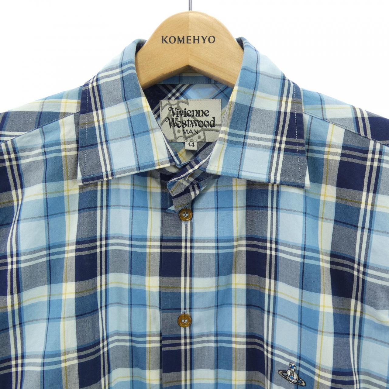 ヴィヴィアンウェストウッド Vivienne Westwood シャツ