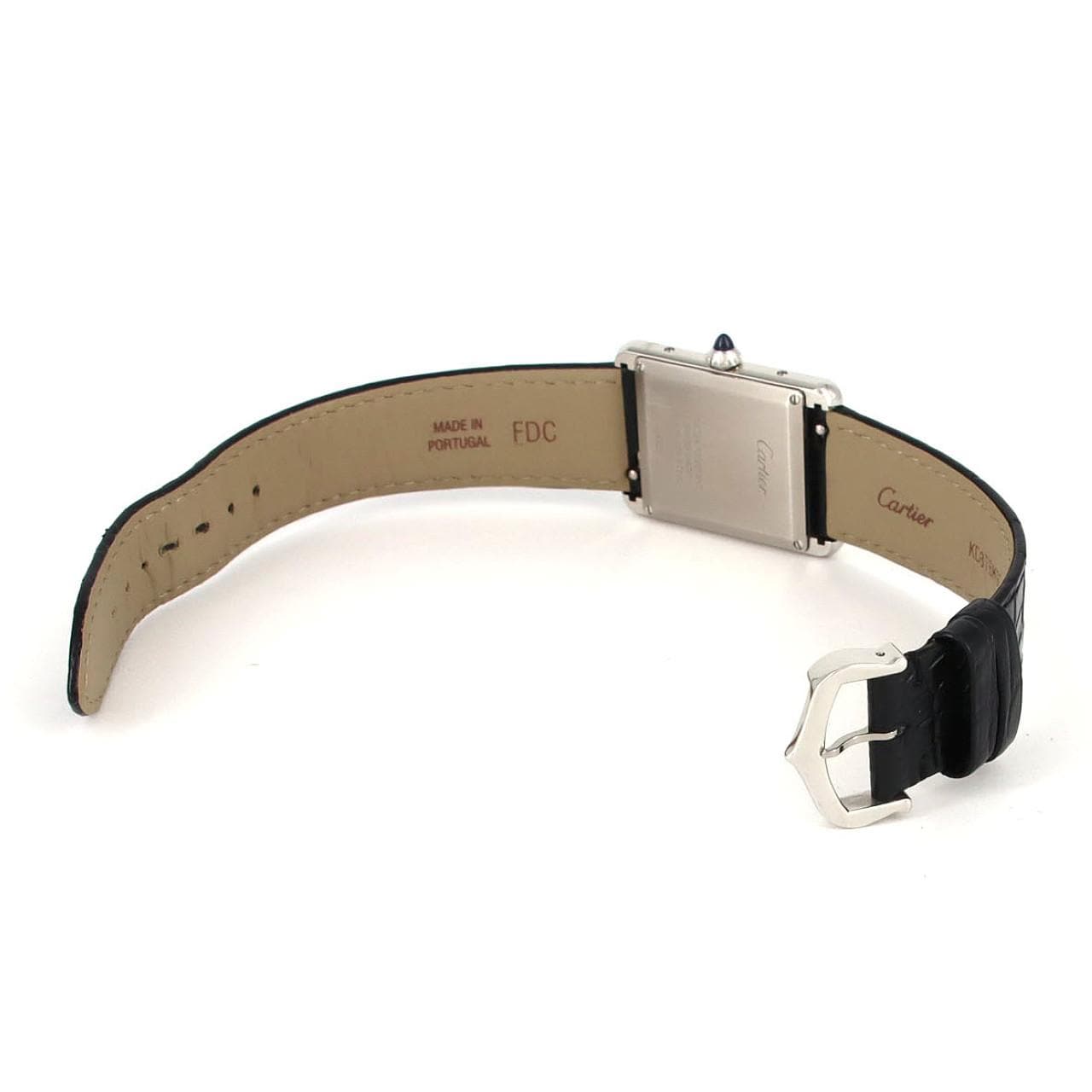 カルティエ タンクマストLM WSTA0072 SS クォーツ