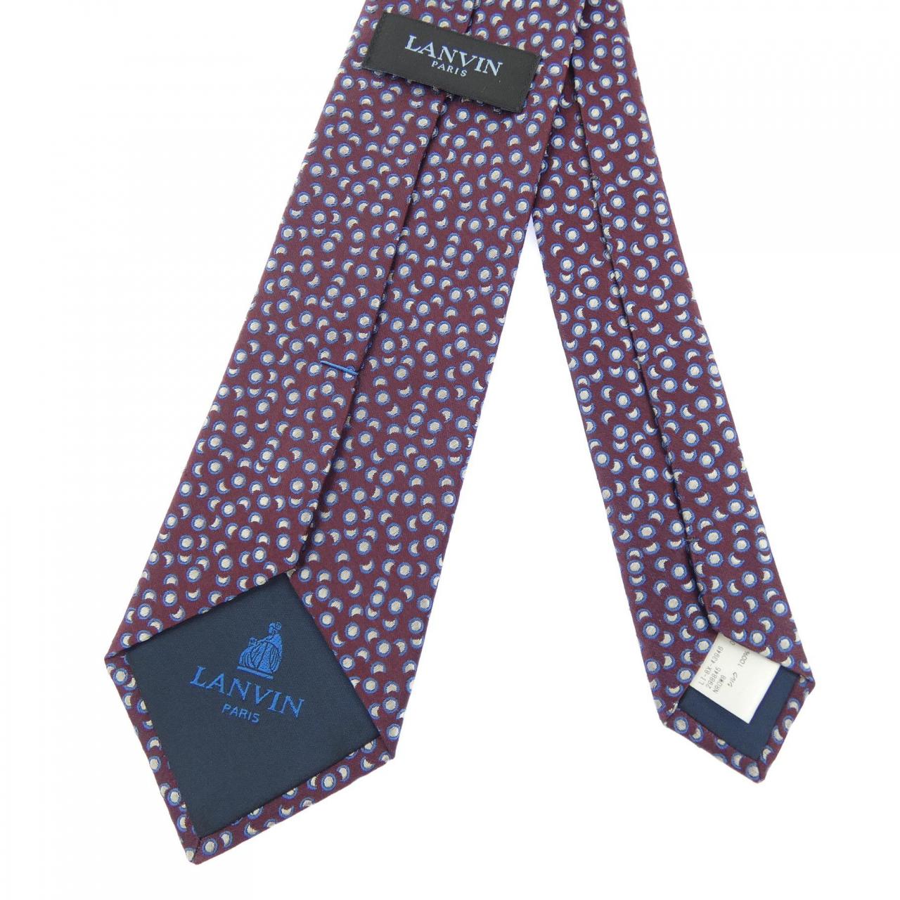 ランバン LANVIN NECKTIE