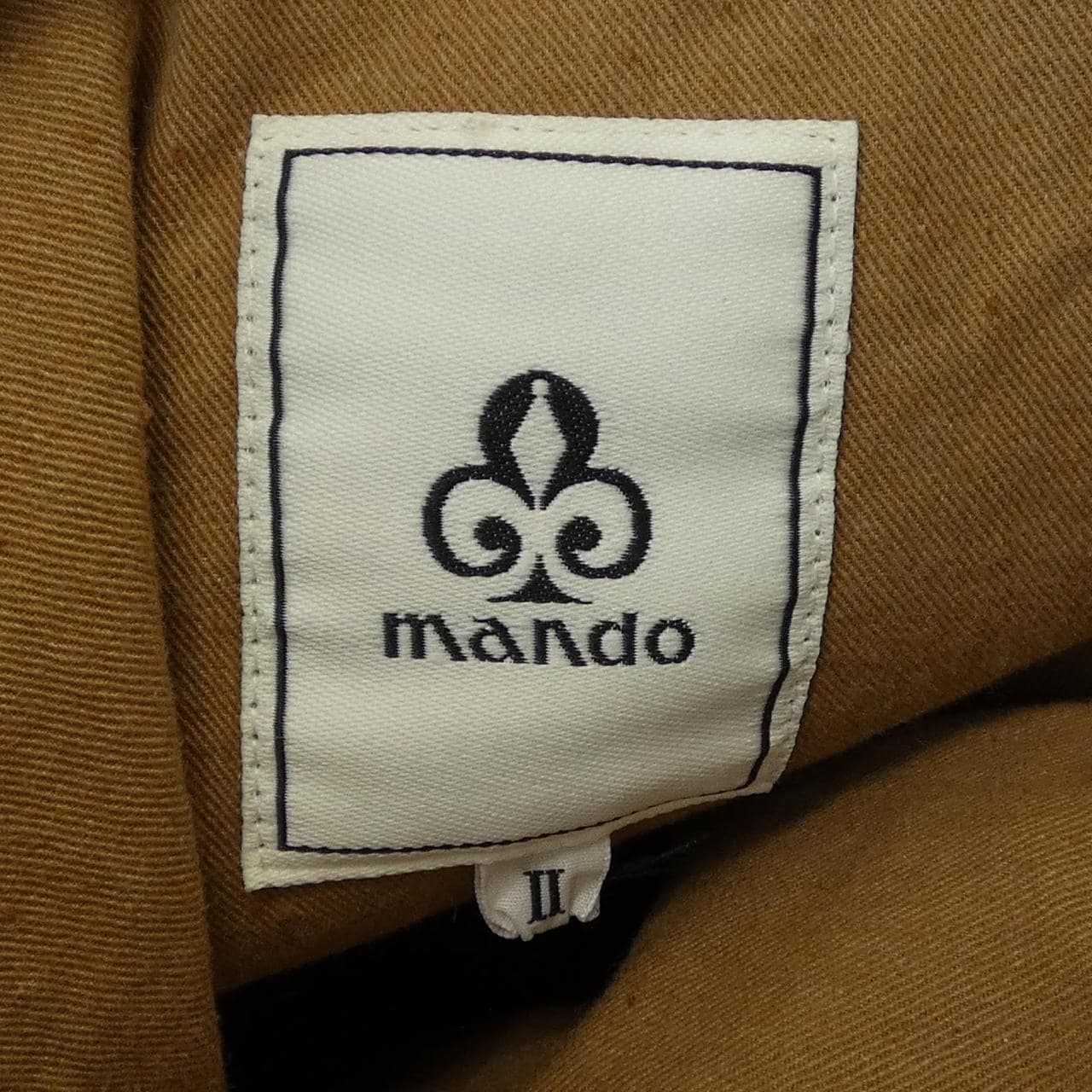 マンド mando コート