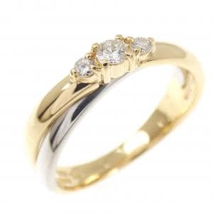 スタージュエリー ダイヤモンド リング 0.10CT