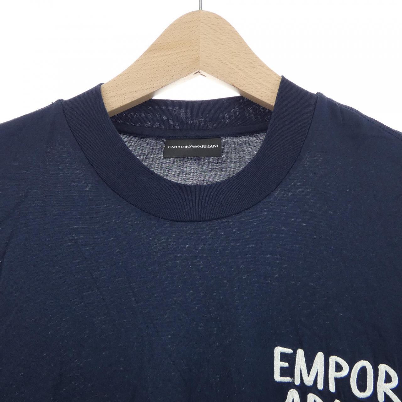 エンポリオアルマーニ EMPORIO ARMANI 3D1TA2 Tシャツ