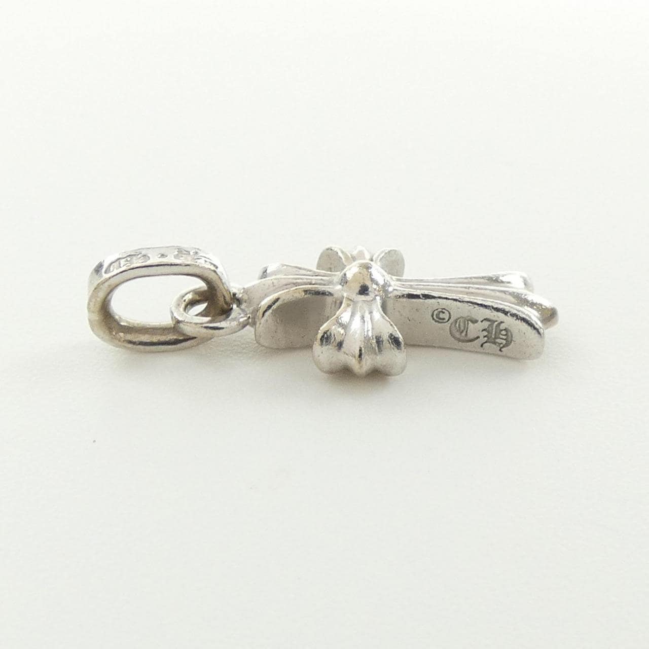 クロムハーツ CHROME HEARTS CHRM CRS BBYFAT P/DMND 2379 304 1410 9100 ペンダント