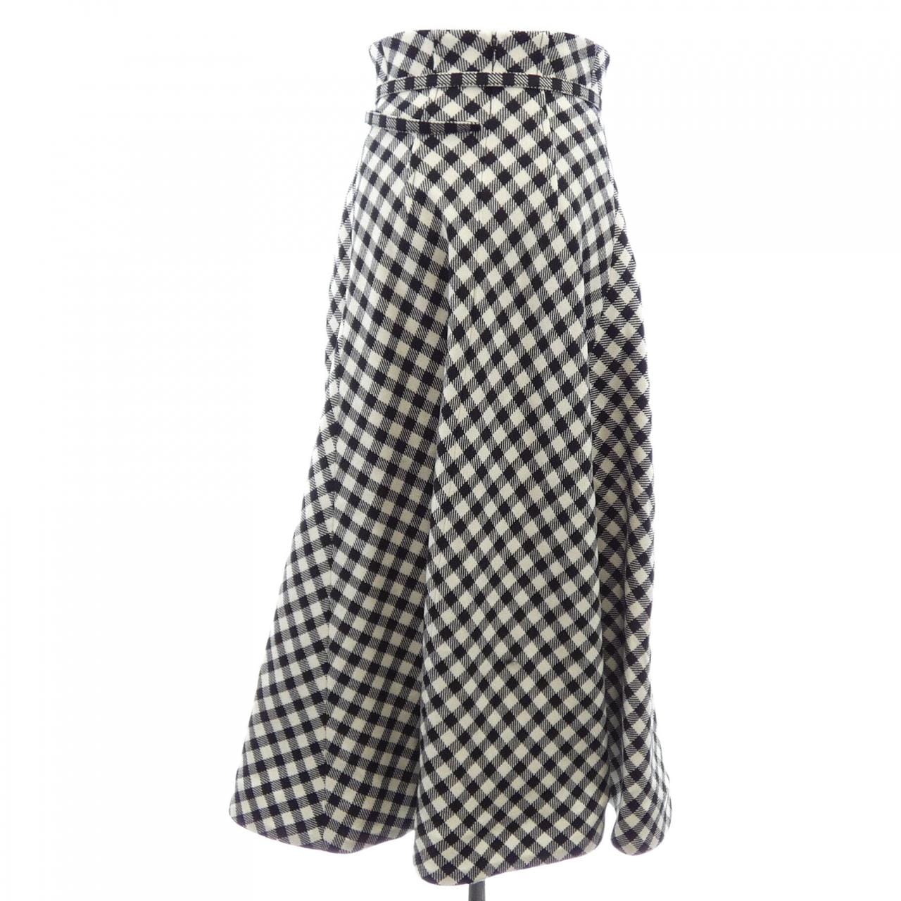 クリスチャンディオール CHRISTIAN DIOR 251J81A1269 スカート
