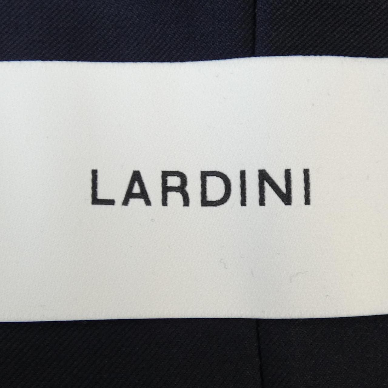 ラルディーニ LARDINI 4116-86107AQ012 スーツ