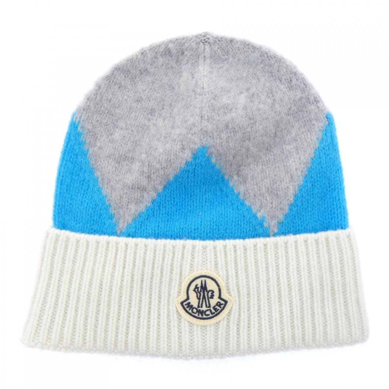 モンクレール ジーニアス MONCLER GENIUS FRAGMENT ニットキャップ