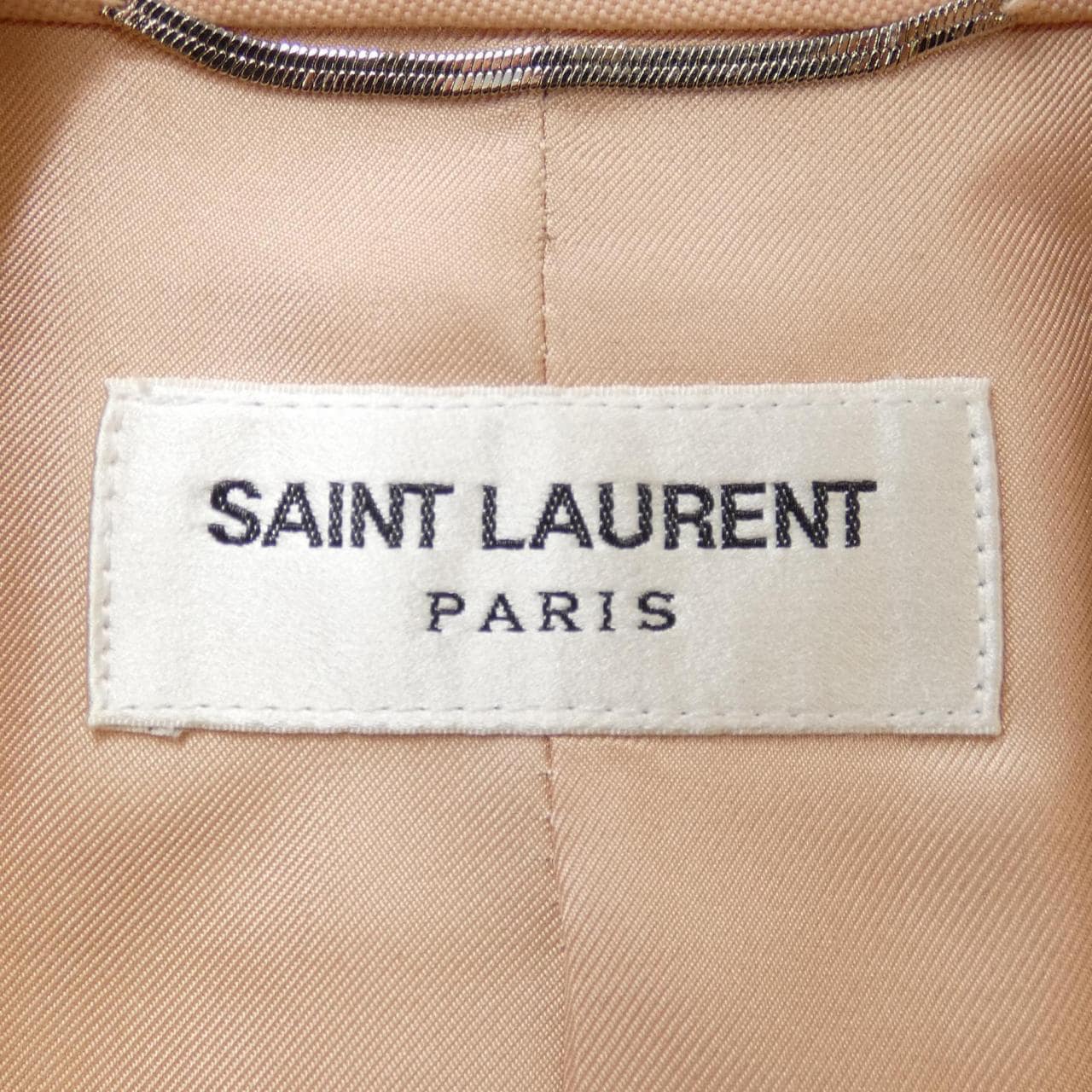 SAINT LAURENT聖羅蘭定製夾克