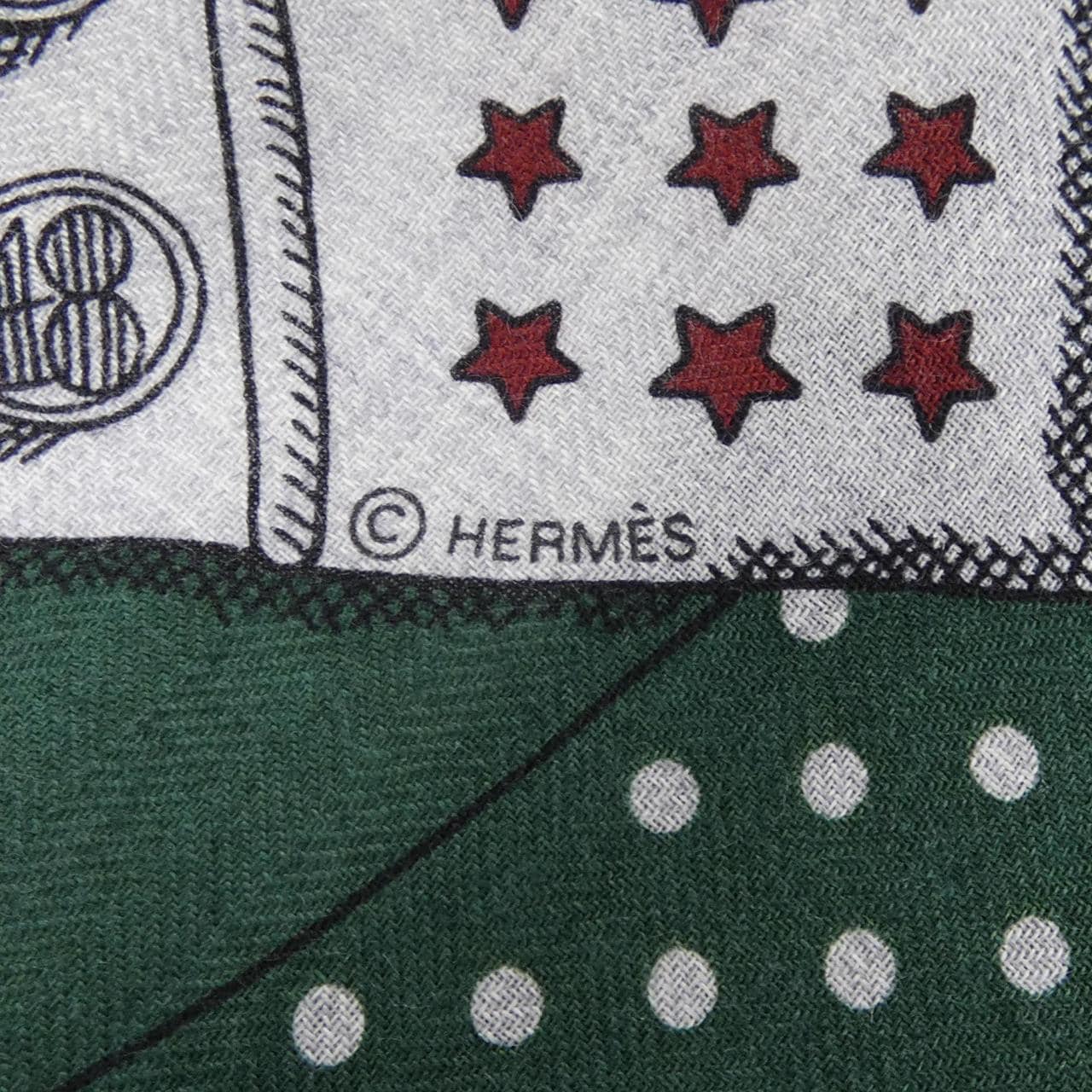 HERMES HERMES Shawls