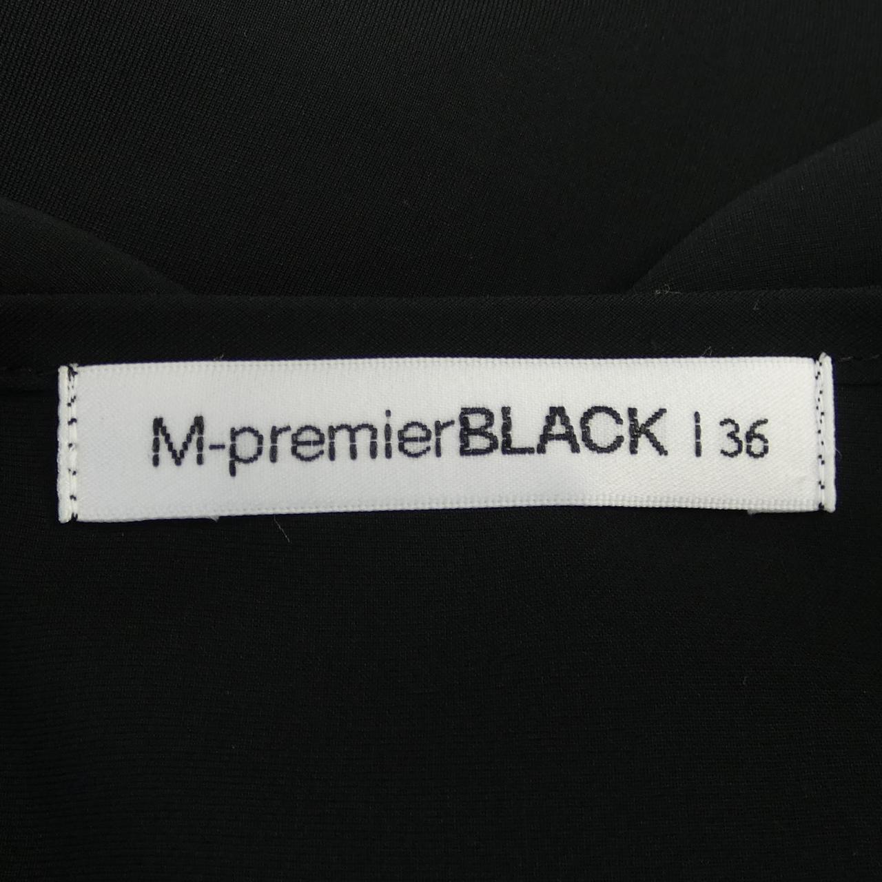 エムプルミエブラック M-Premier BLACK トップス