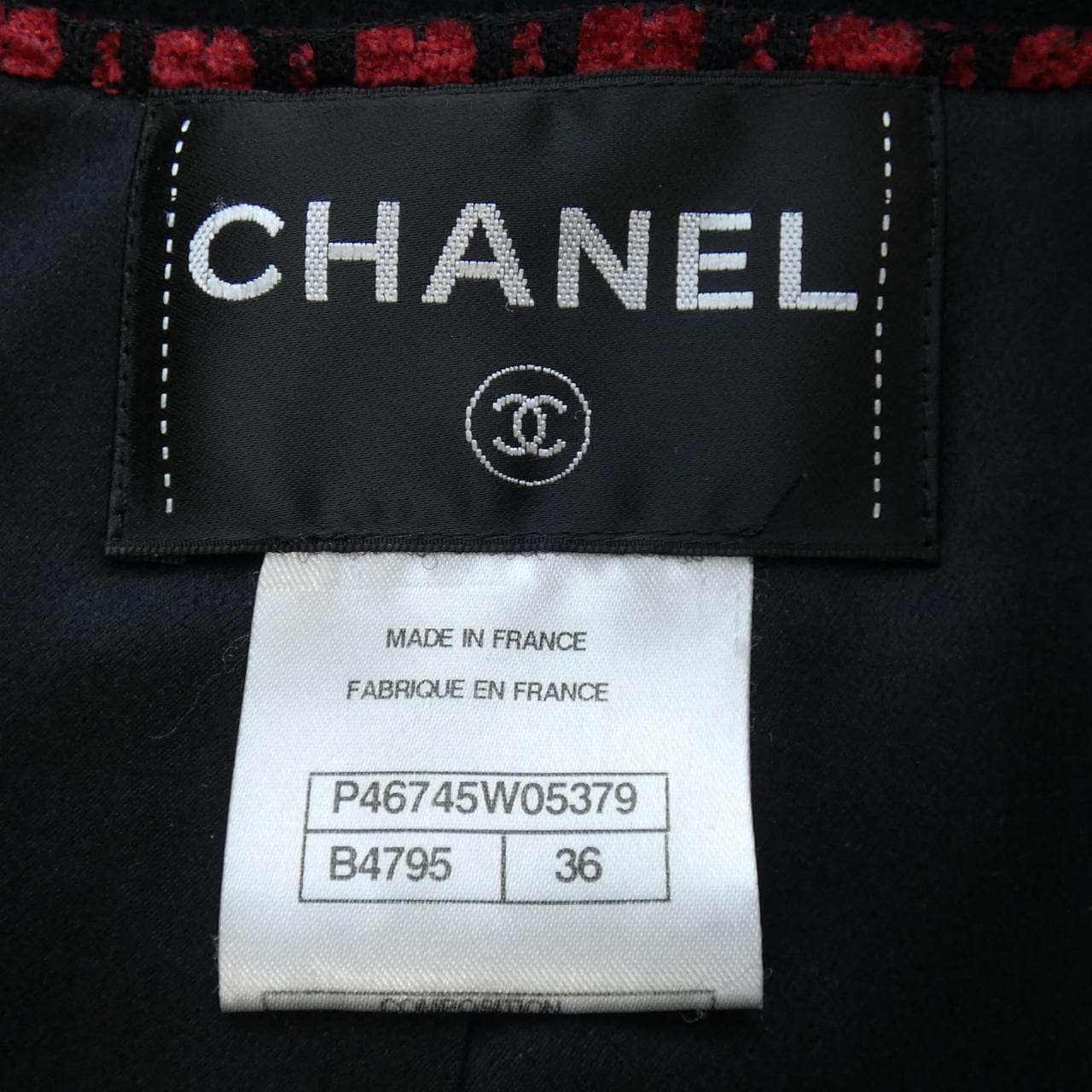 CHANEL CHANEL Jacket