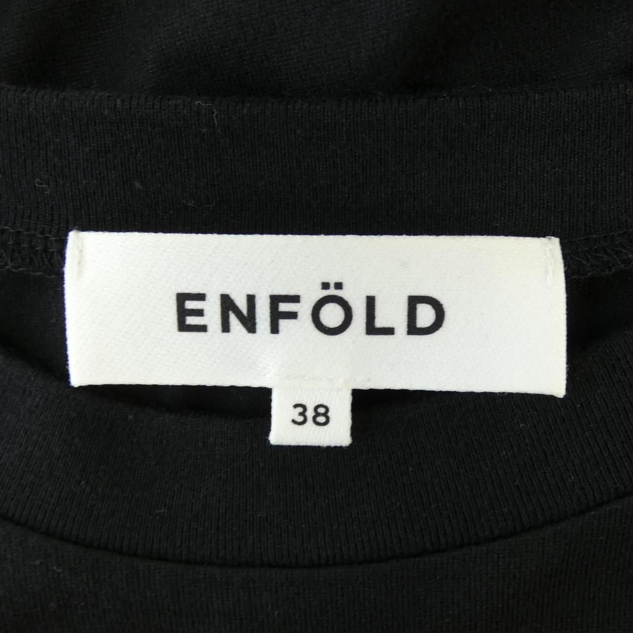 エンフォルド ENFOLD チュニック