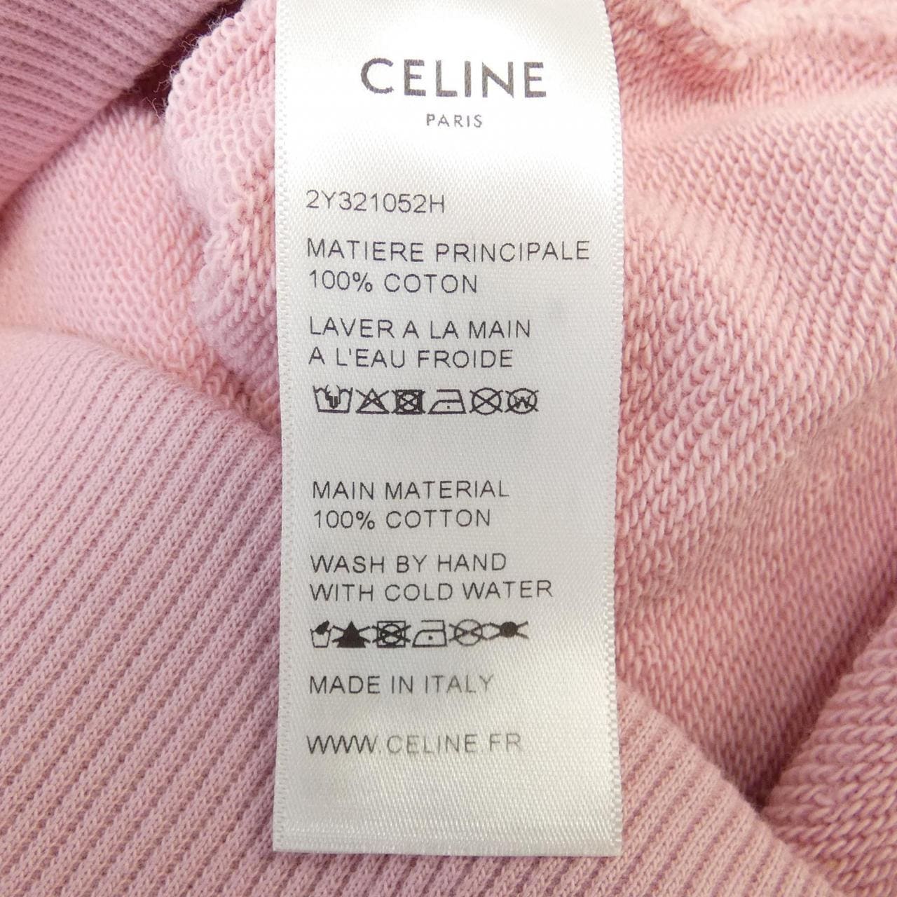 CELINE琳 连PARKER