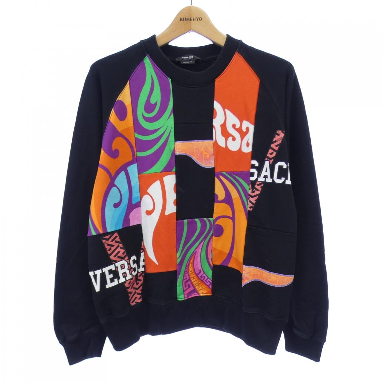ヴェルサーチェ VERSACE スウェット