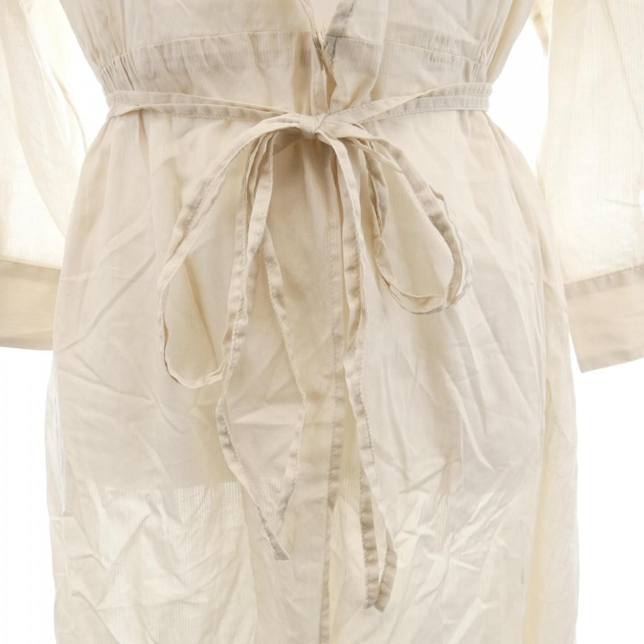 褶边SHIPS连衣裙