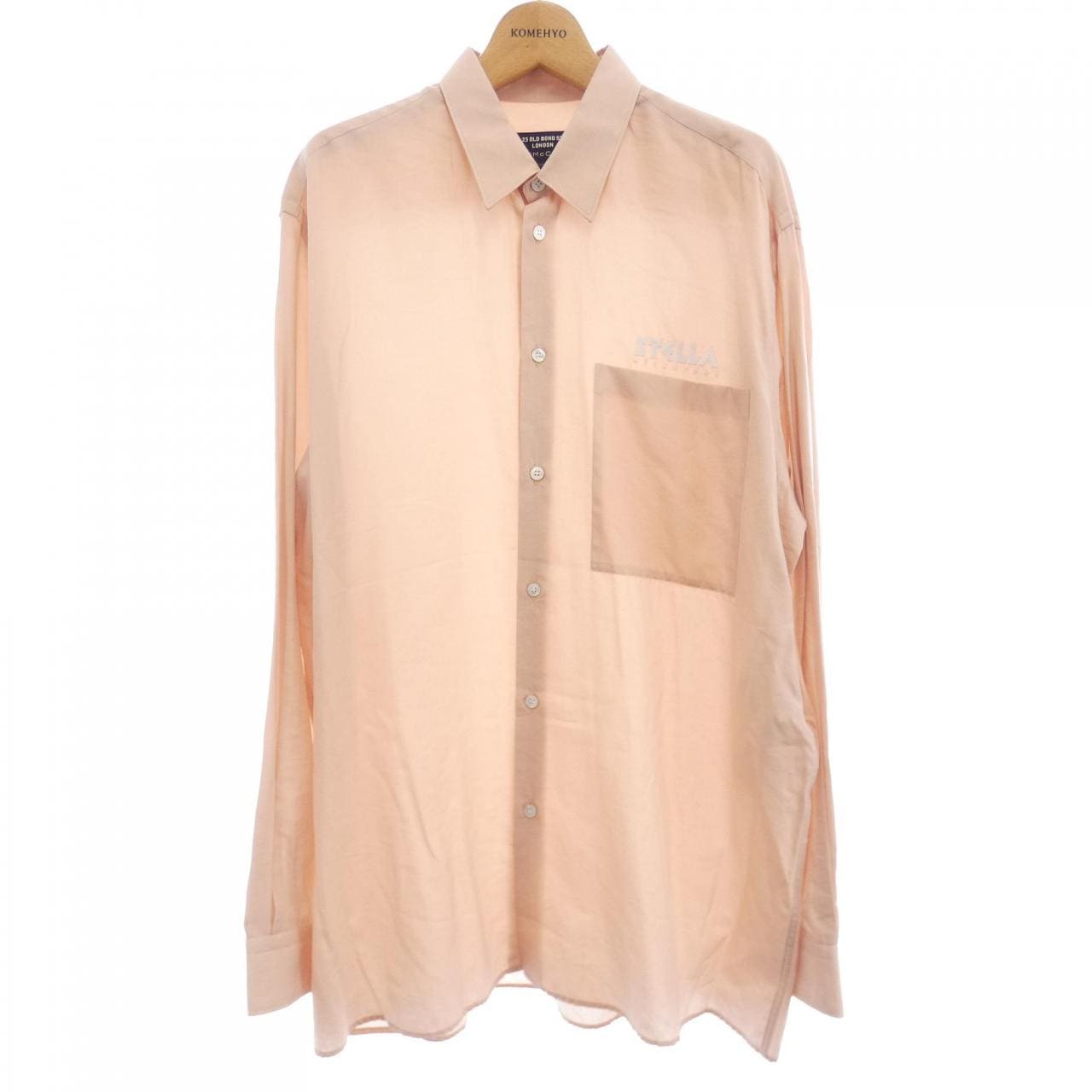 ステラマッカートニー STELLA MCCARTNEY 603036 3STA56 シャツ