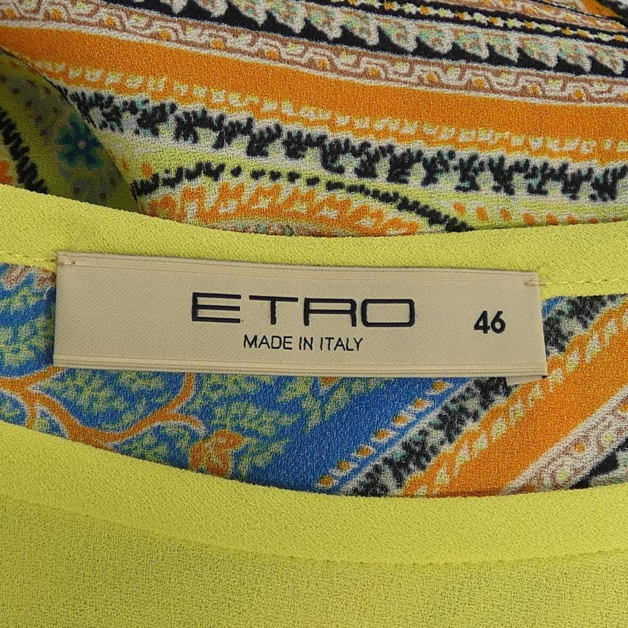 エトロ ETRO 131-17729-4603 ワンピース
