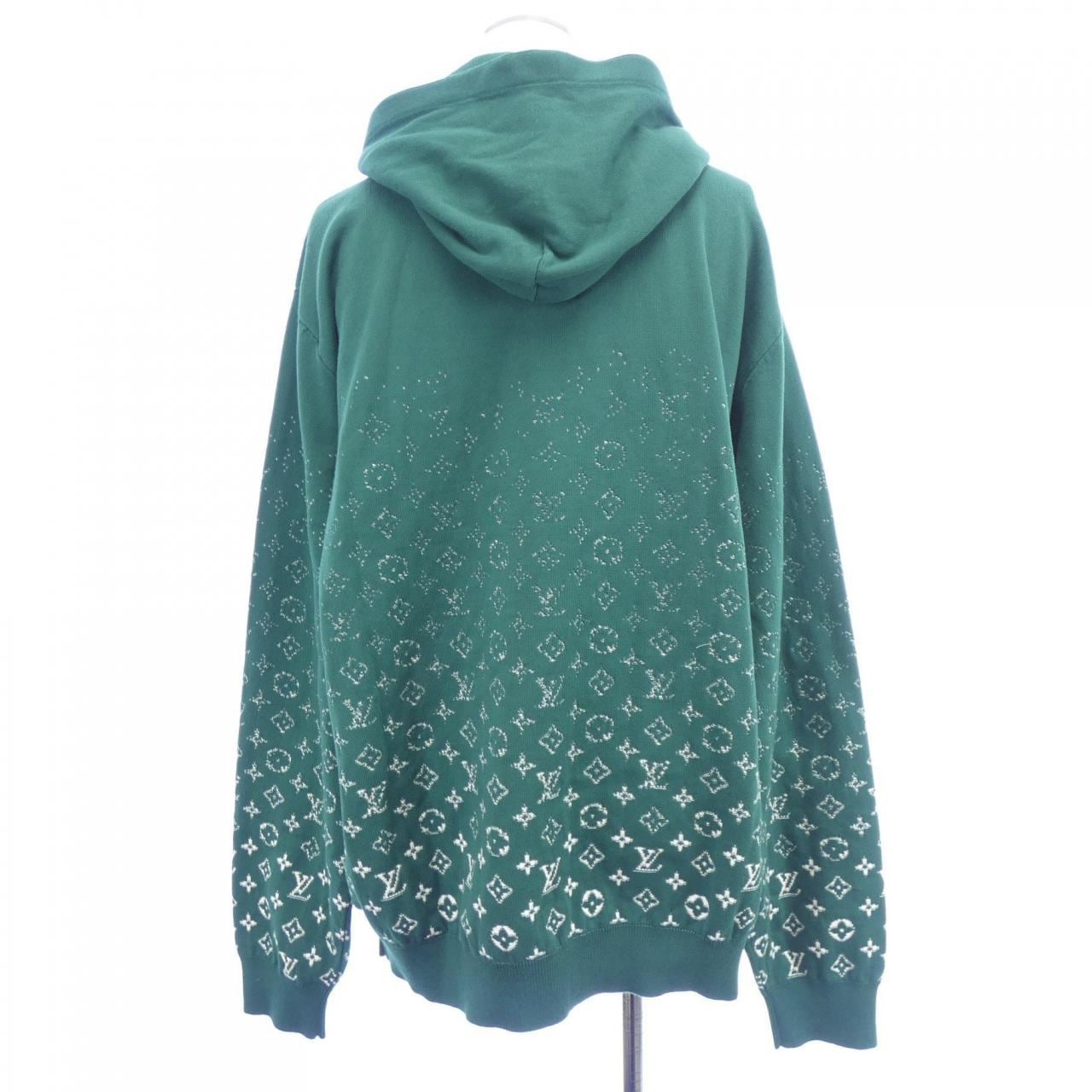 ルイヴィトン LOUIS VUITTON モノグラムグラディエントフーディ HNN45WUSO パーカー