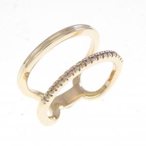 ヒロタカ ベルーガ リング 0.08CT