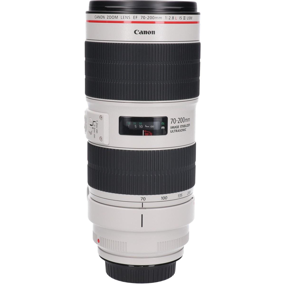 ＥＦ７０－２００ｍｍ　Ｆ２．８Ｌ　ＩＳＩＩＩＵＳＭ