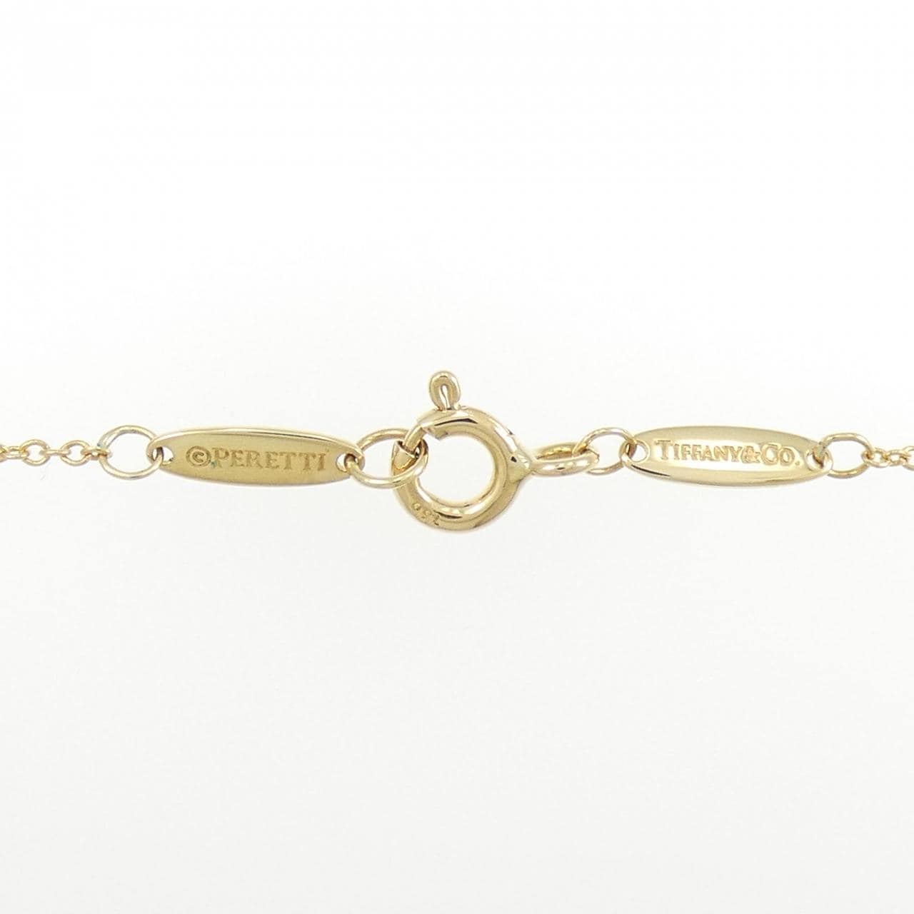 TIFFANY By The Yard necklace
