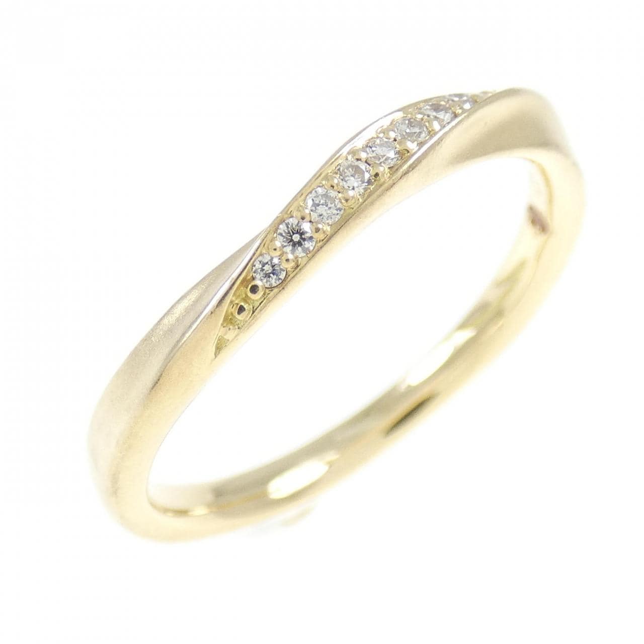 フェスタリア ダイヤモンド リング 0.03CT