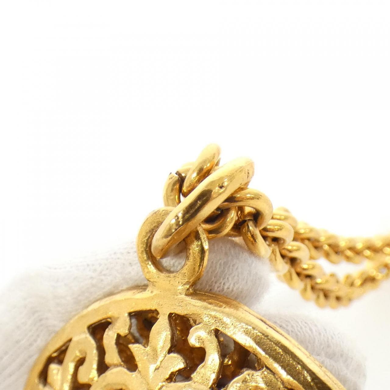 [vintage] CHANEL necklace