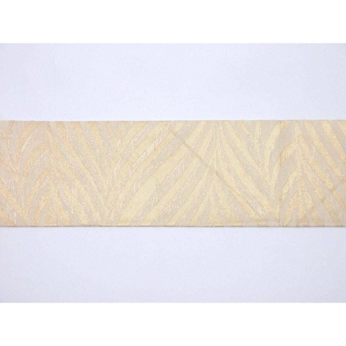 【未使用品】夏名古屋帯【川島織物】