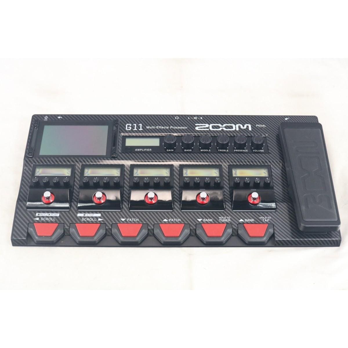 ＺＯＯＭ　Ｇ１１