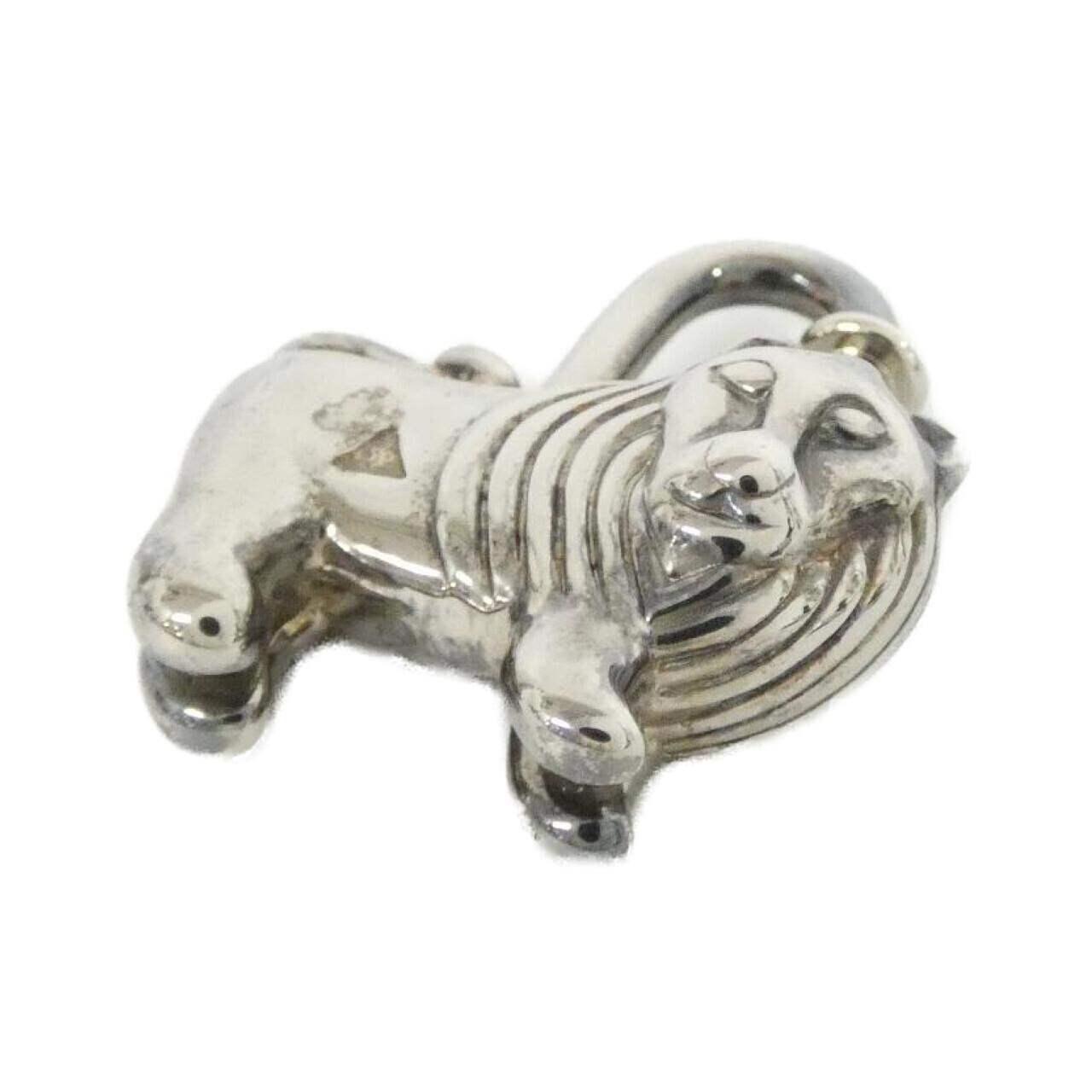 エルメス LION カデナ 041000CK キーホルダー