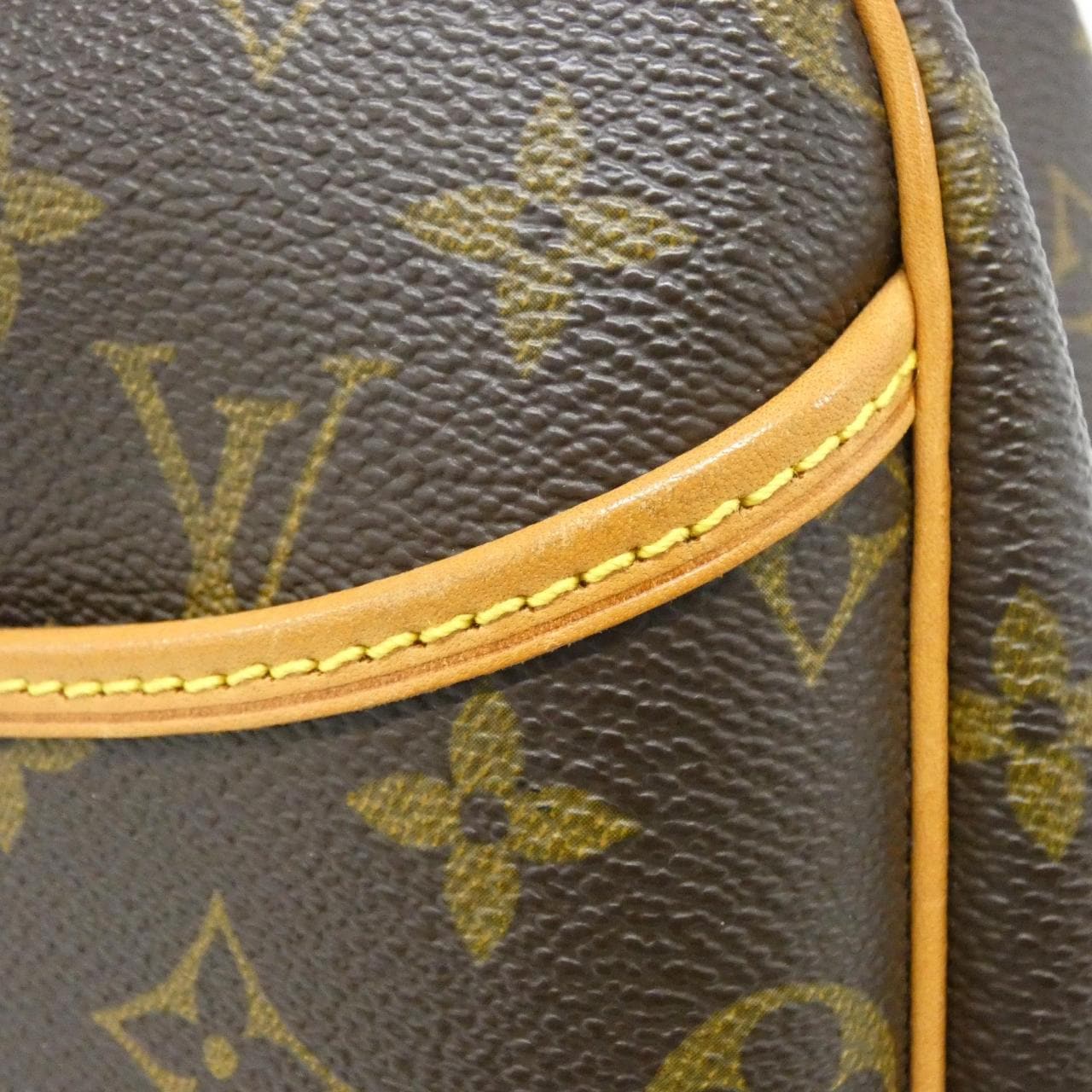 LOUIS VUITTON Monogram Bowling 化妆包 M47270