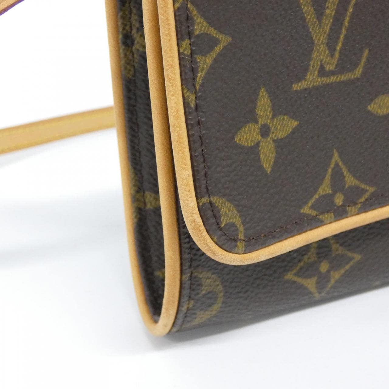 ルイヴィトン モノグラム ポシェット ツイン GM M51852 ショルダーバッグ