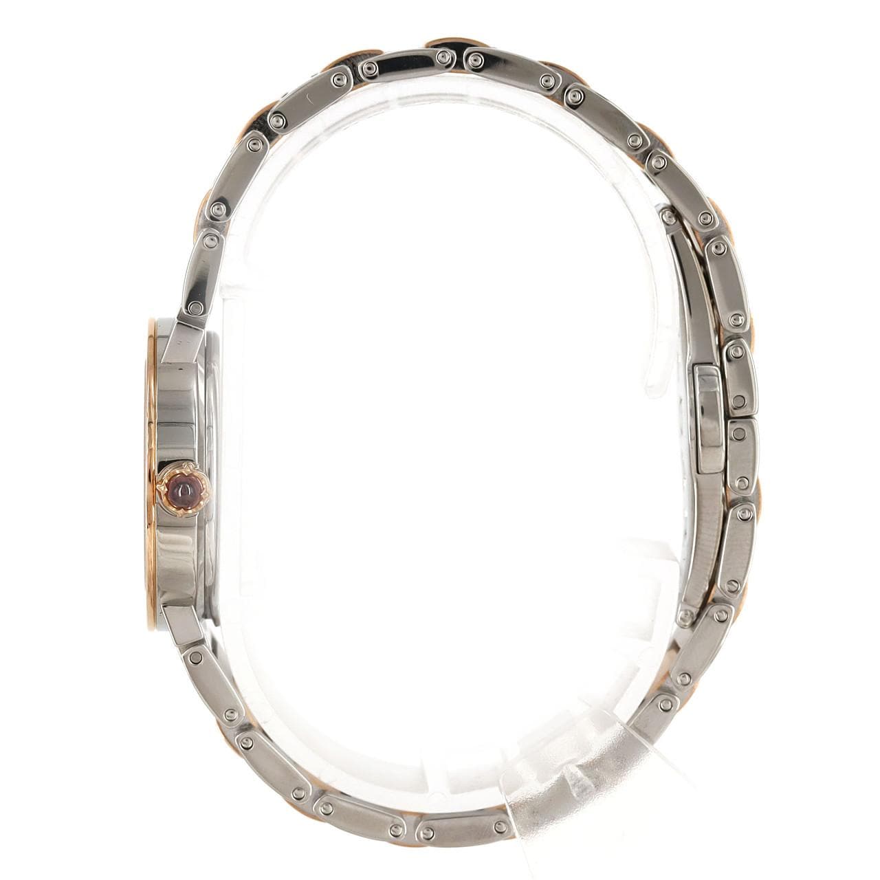 BVLGARI BVLGARI BVLGARI格丽 PG 两色调 12P BBLP26SG/BBL26WSPG/12 SSxPG石英